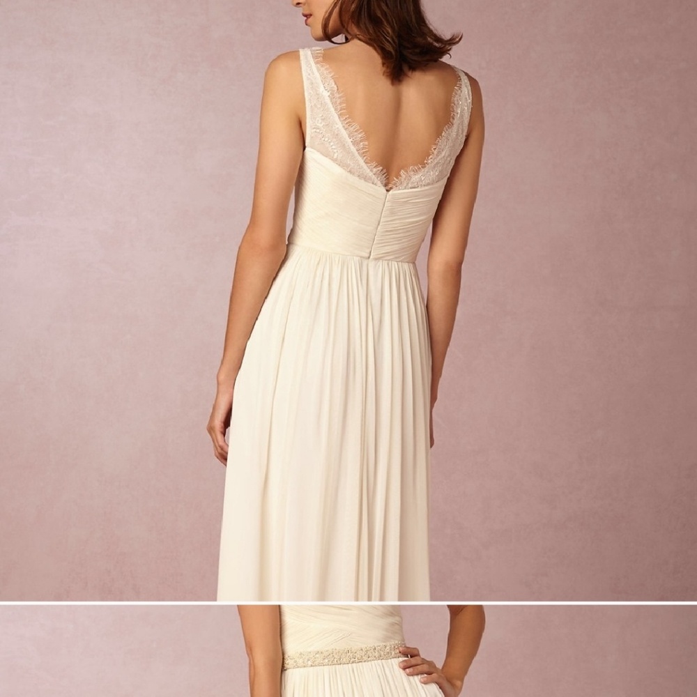 BHLDN Fleur dress